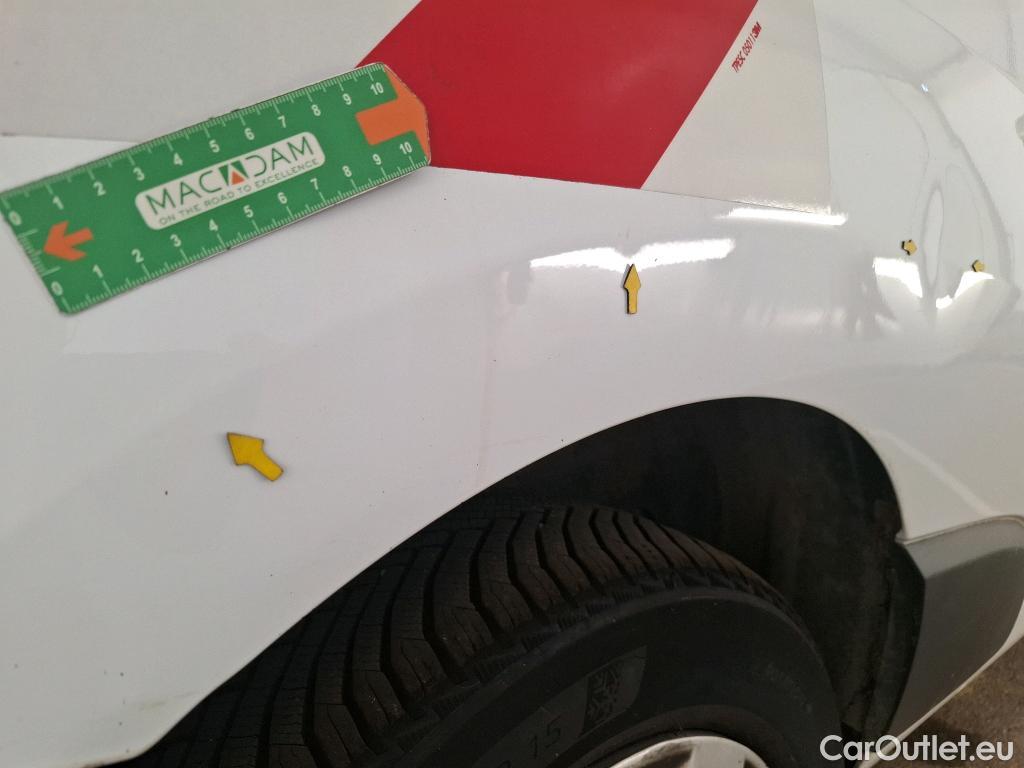  Renault  Kangoo  Express Maxi Extra (Série Spéciale) 1.5 dCi 110CV BVM6 E6 #7