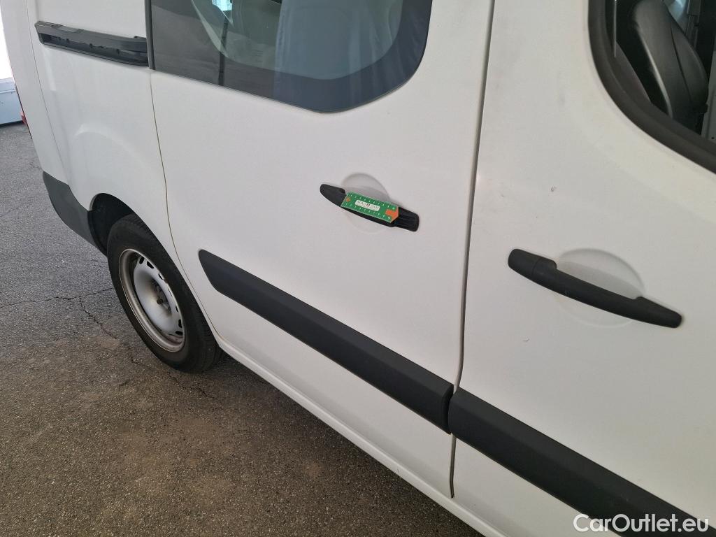  Peugeot  Partner  L2 Double Cabine 1.6 HDi 100CV BVM5 E6 #17