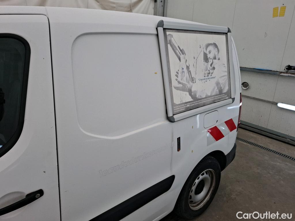  Citroen  Berlingo  Fourgon Club L1 (Court) 1.6 BlueHDi 100CV BVM5 E6 #1