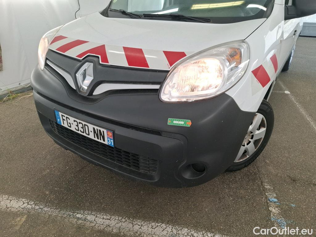  Renault  Kangoo  Express Maxi Extra (Série Spéciale) 1.5 dCi 110CV BVM6 E6 #44