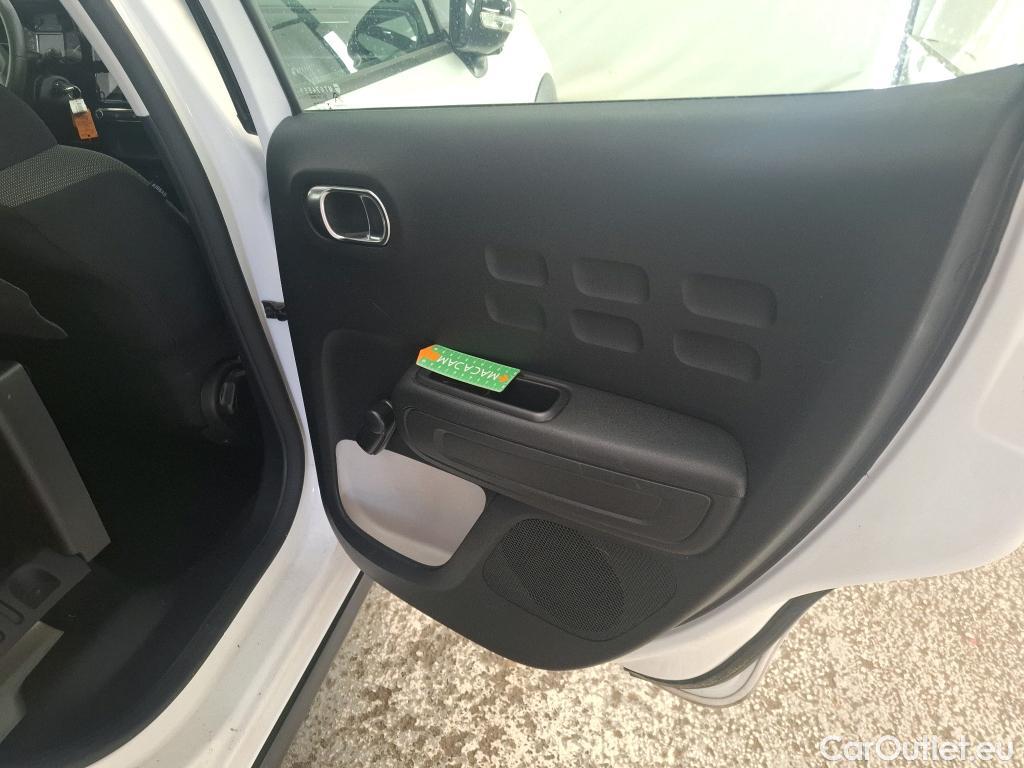  Citroen  C3 CITROEN  Société / 2020 / 5P / Berline PureTech 83 S&S BVM Feel Nav #6