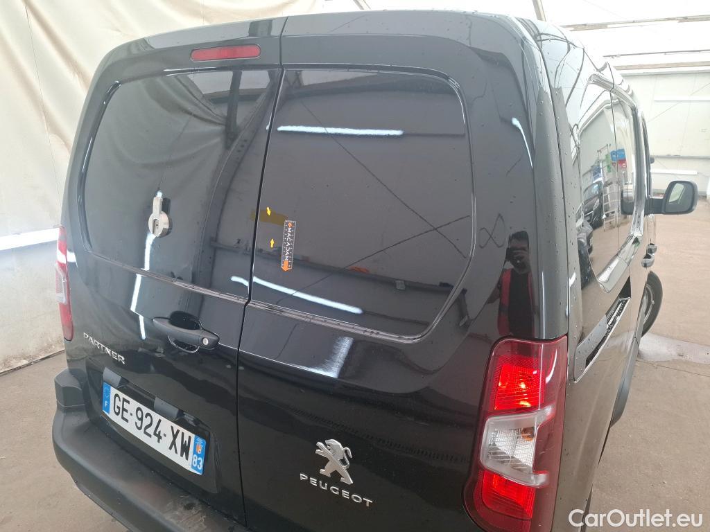  Peugeot  Partner  Premium L1 1.5 HDi 130CV BVM6 E6d #55