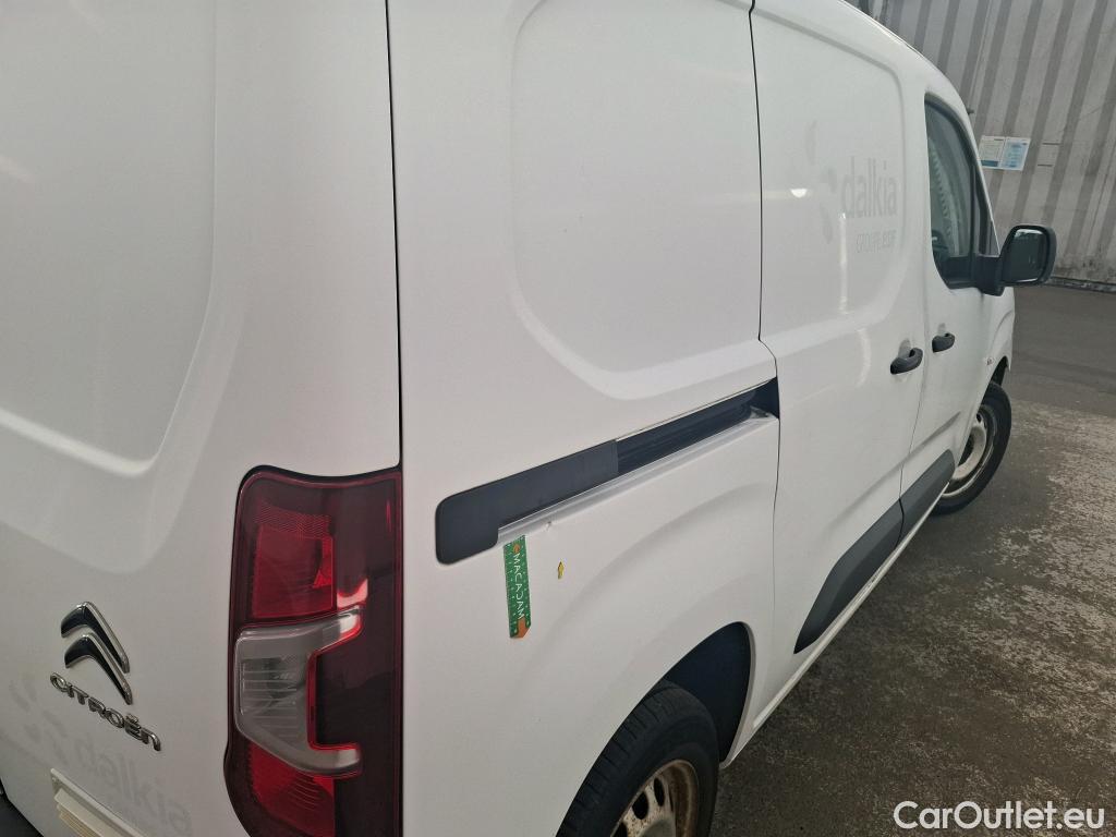  Citroen  Berlingo  Fourgon Driver M 1000 1.5 BlueHDi 100CV BVM5 E6dT #17
