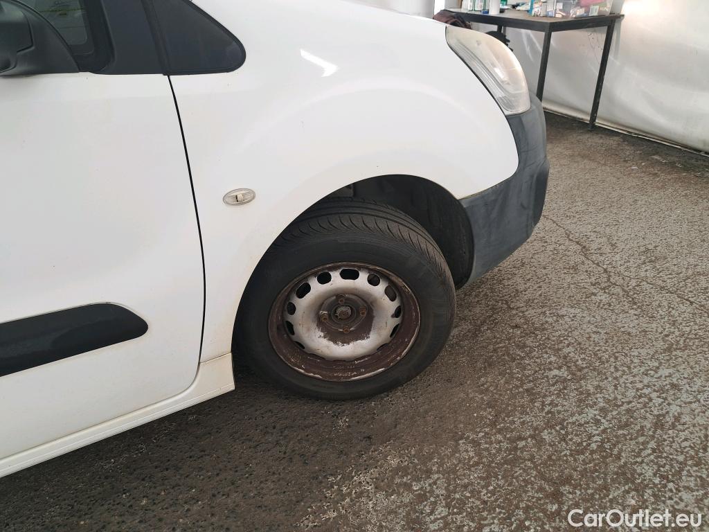  Citroen  Berlingo  Fourgon Confort L1 (Court) 1.6 100CV BVM5 E5 #20