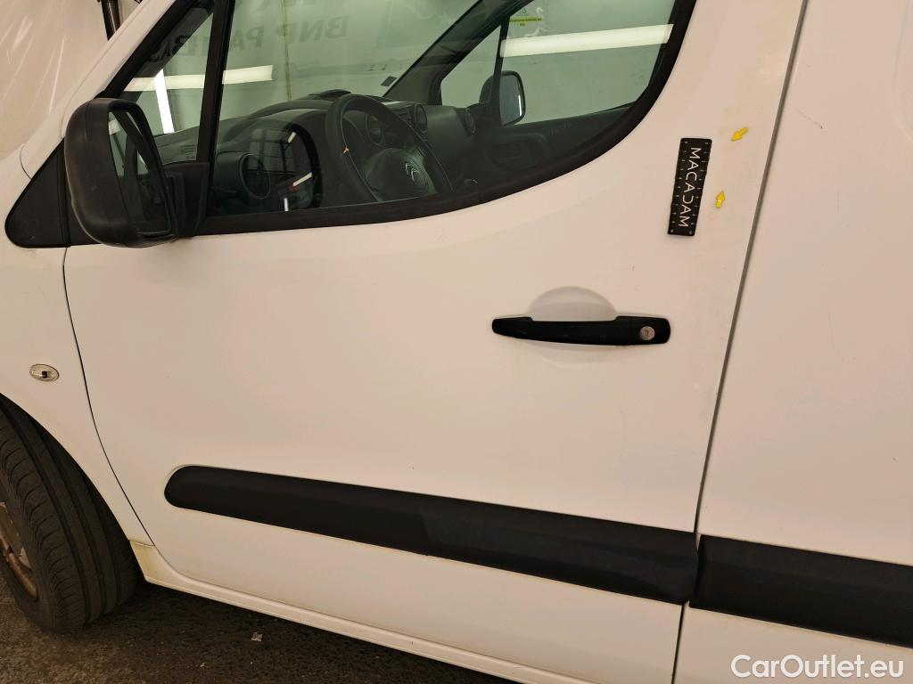  Citroen  Berlingo  Fourgon Confort L1 (Court) 1.6 100CV BVM5 E5 #10