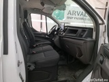  Ford  Transit FORD  Custom / 2018 / 4P / Fourgon tôlé 2.0 ECOBLUE 130 320 L2H1 AUTO TREND BUS #6
