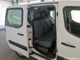  Peugeot  Partner  L2 Double Cabine 1.6 HDi 100CV BVM5 E6 #9