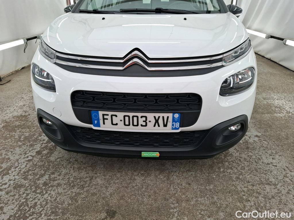  Citroen  C3 CITROEN  5p Berline PureTech 82 S&S BVM Feel Business #12