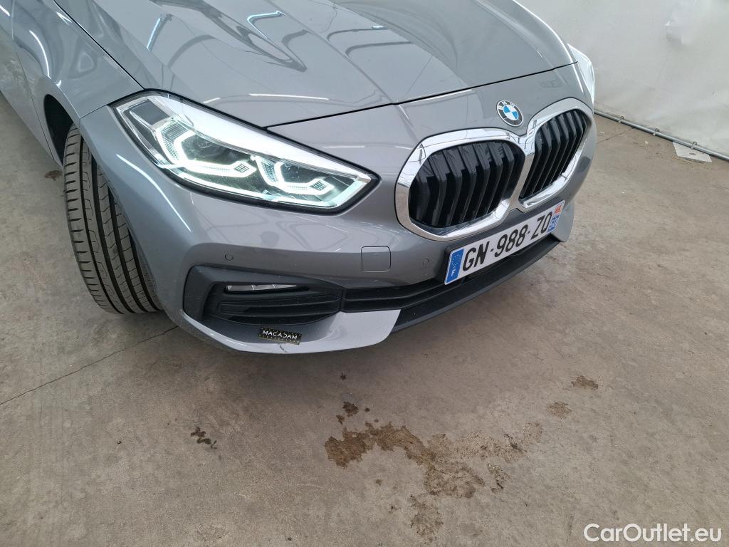  Bmw  Serie 1 BMW Série 1 / 2019 / 5P / Berline 118i DKG7 Business Design #5