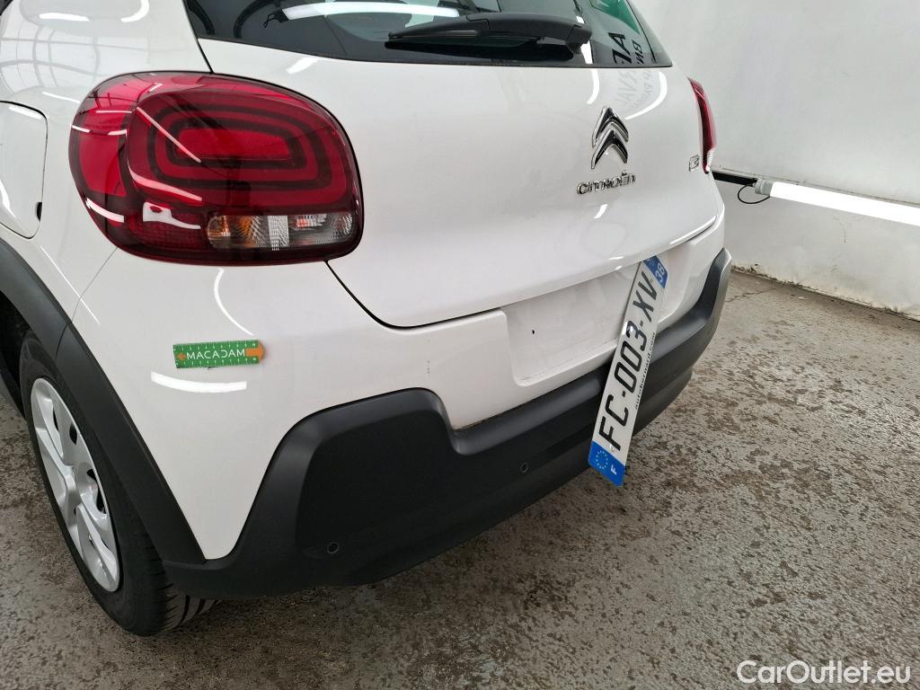  Citroen  C3 CITROEN  5p Berline PureTech 82 S&S BVM Feel Business #6