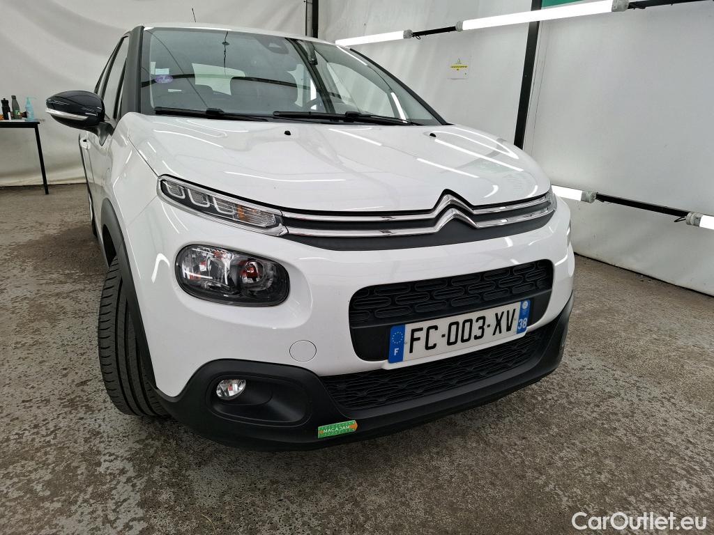  Citroen  C3 CITROEN  5p Berline PureTech 82 S&S BVM Feel Business #34