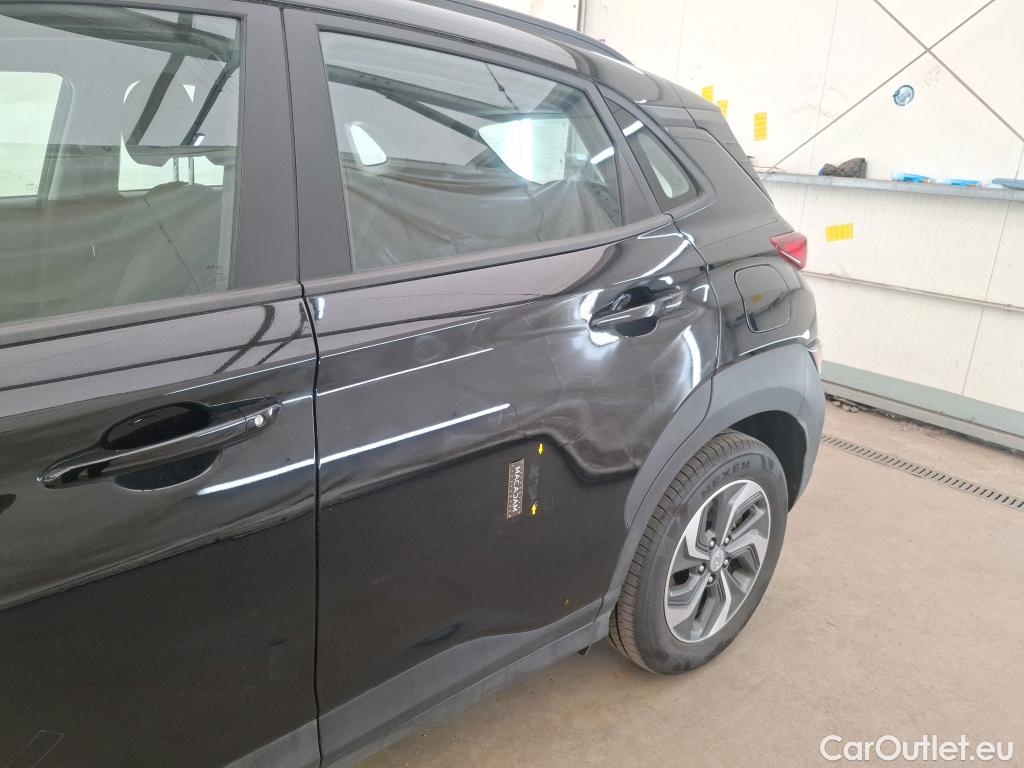  Hyundai  Konna Kona Business Hybrid 2WD 1.6 GDI 140CV BVA6 E6d #5