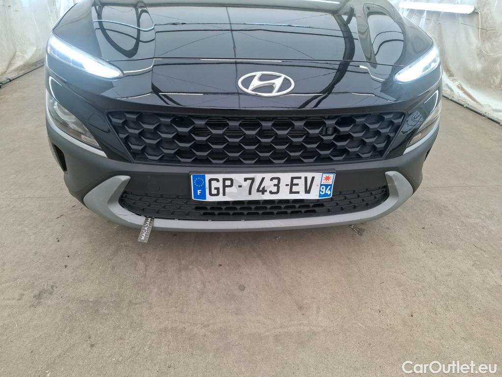  Hyundai  Konna Kona Business Hybrid 2WD 1.6 GDI 140CV BVA6 E6d #1