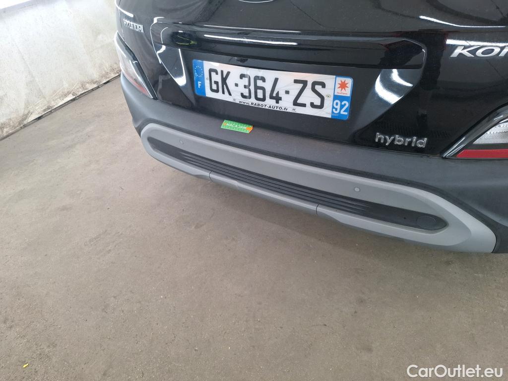  Hyundai  Konna Kona Business Hybrid 2WD 1.6 GDI 140CV BVA6 E6d #1
