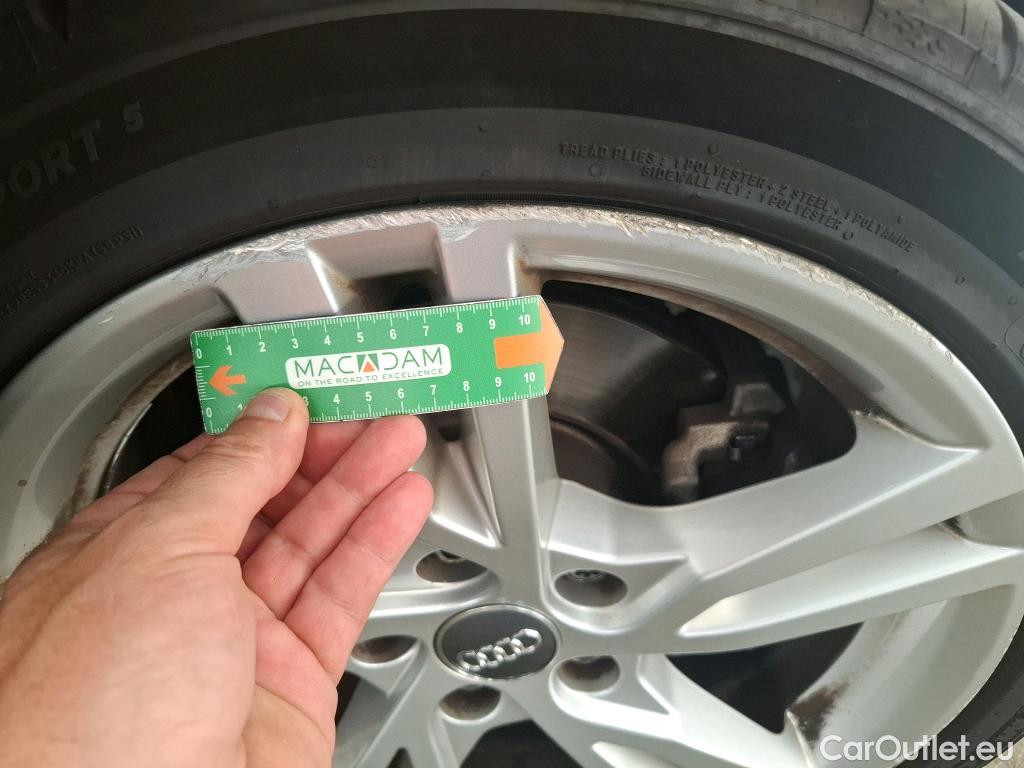  Audi  A3  Berline 35 TDI 2.0 TDI 150CV BVA7 E6dT #31