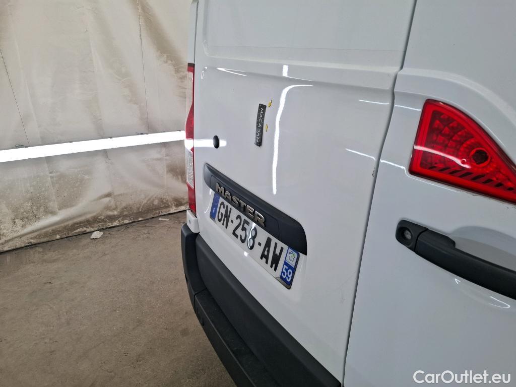  Renault  Master  III Fourgon L2H2 3 3 Grand Confort dCi 135CV BVM6 E6d #23