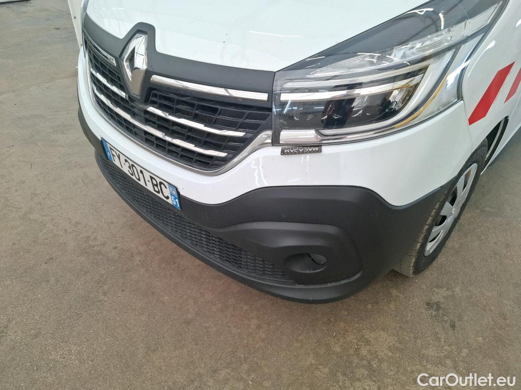  Renault  Trafic RENAULT  / 2019 / 4P / Fourgon tole FG GCF L1H1 1000 Energy dCi 145 EDC #27
