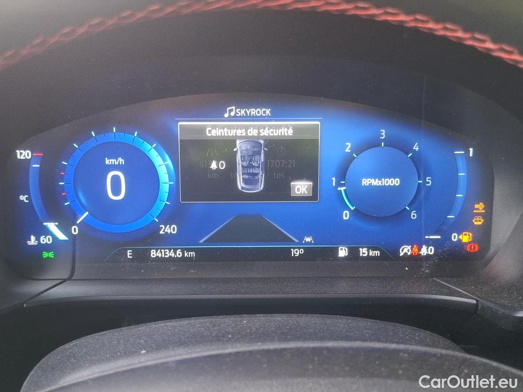  Ford  Kuga  ST-Line X 1.5 EcoBlue 120CV BVM6 E6dT #17