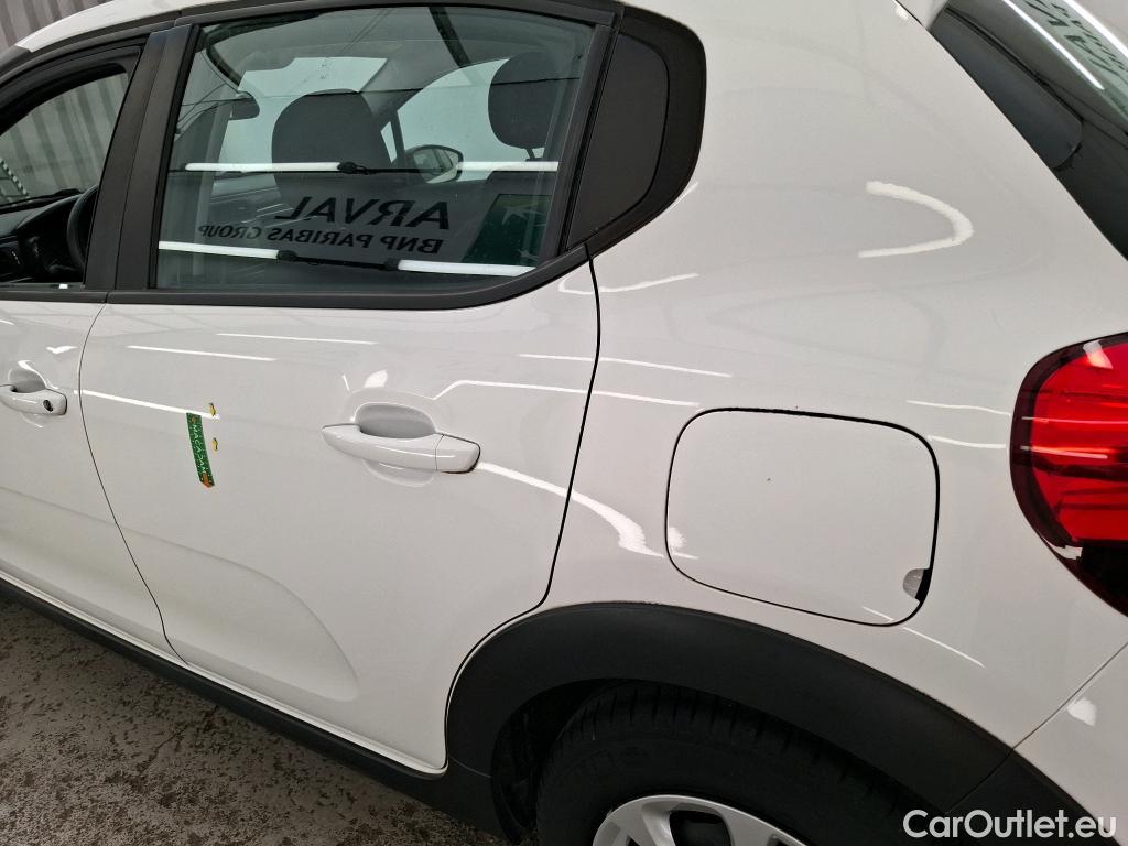  Citroen  C3 CITROEN  5p Berline PureTech 82 S&S BVM Feel Business #16