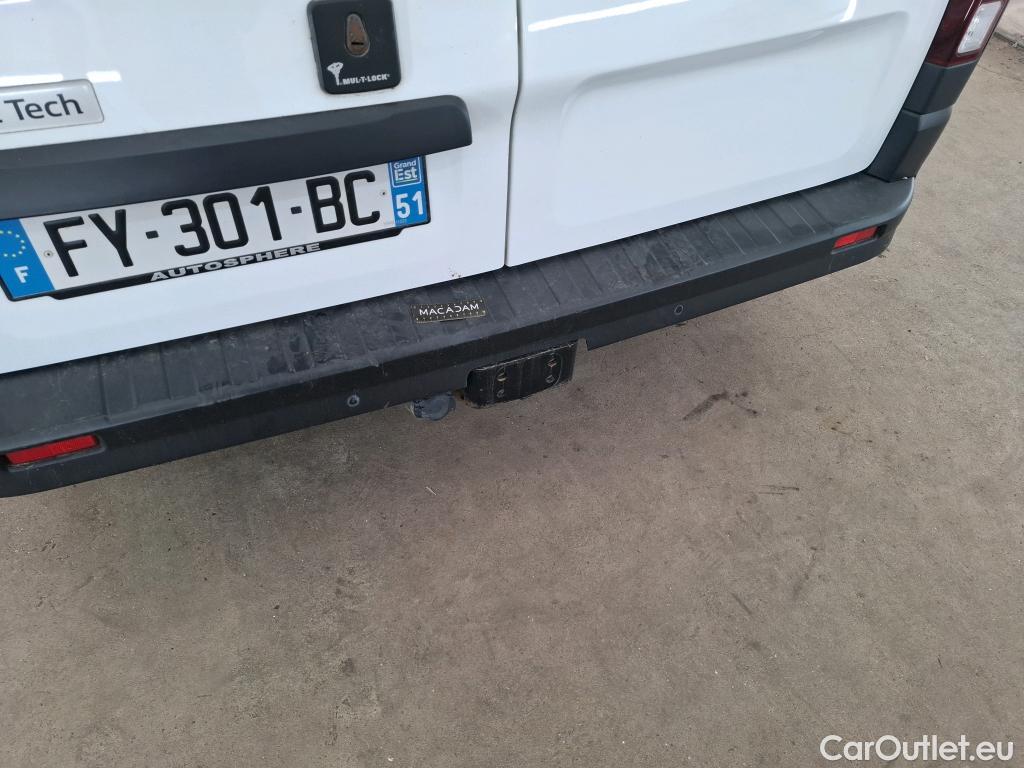  Renault  Trafic RENAULT  / 2019 / 4P / Fourgon tole FG GCF L1H1 1000 Energy dCi 145 EDC #1