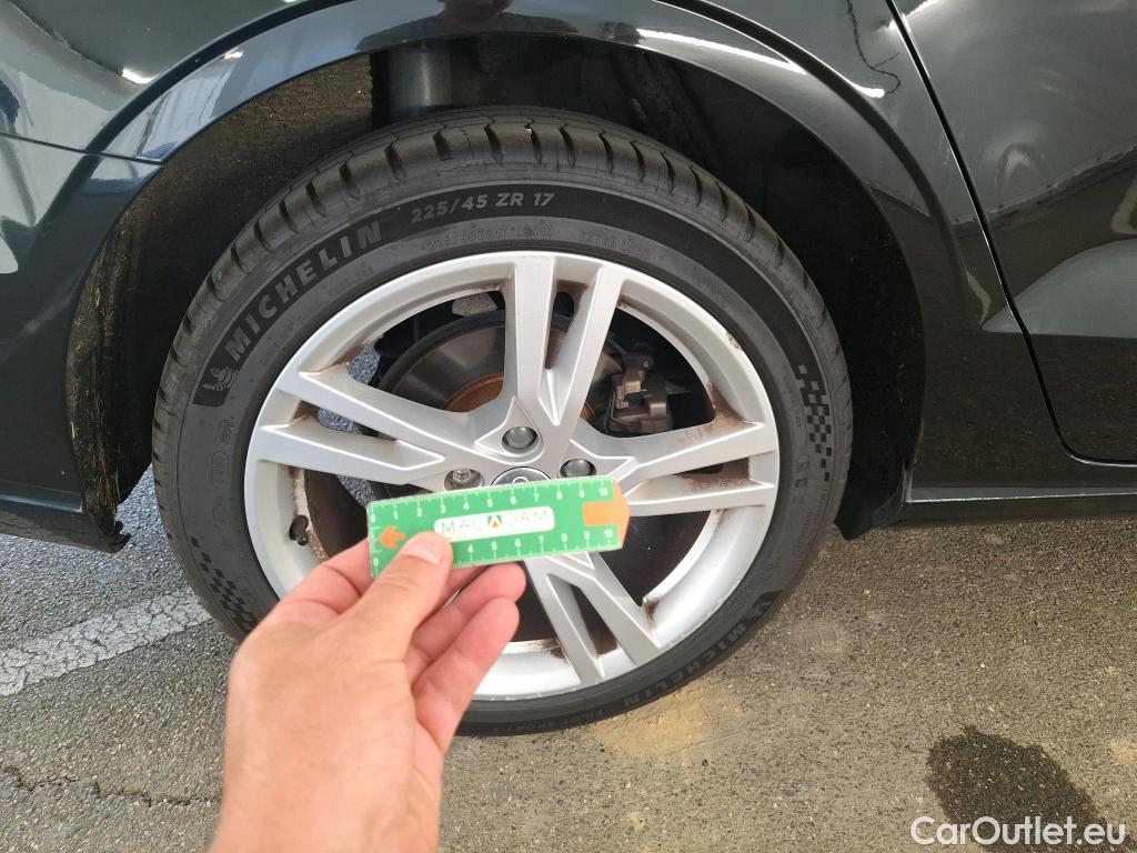  Audi  A3  Berline 35 TDI 2.0 TDI 150CV BVA7 E6dT #26