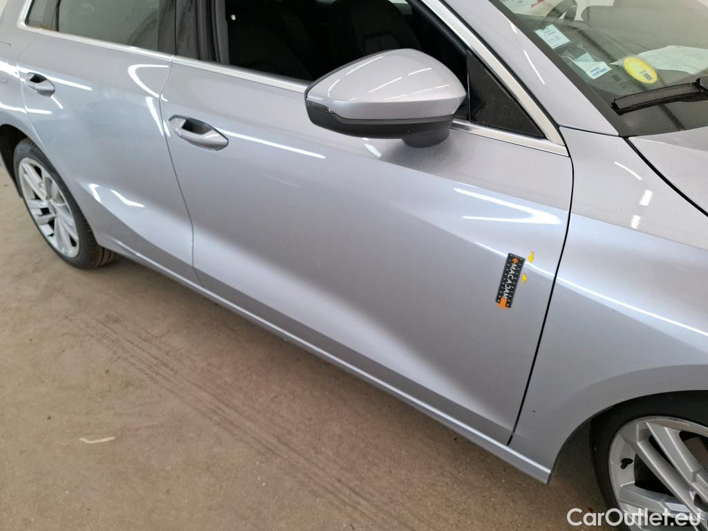  Audi  A3  Sportback 35 TDI Business Line 2.0 TDI 150CV BVA7 E6d #13