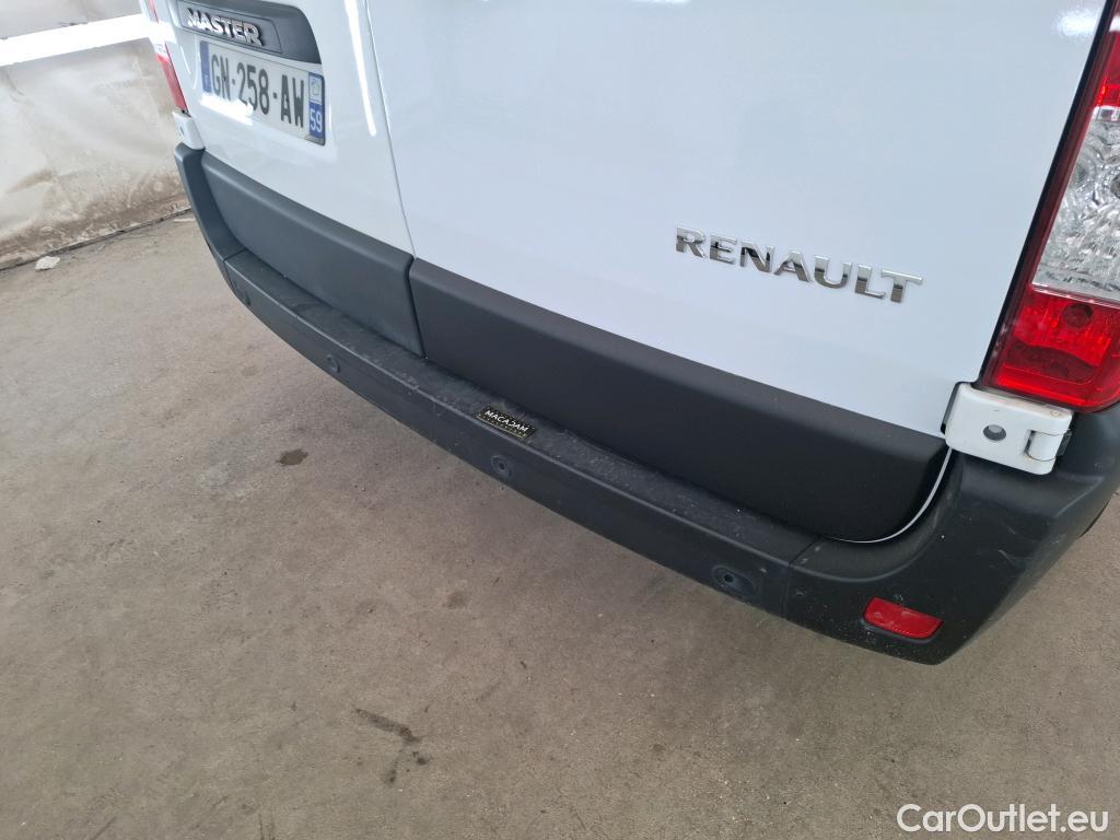  Renault  Master  III Fourgon L2H2 3 3 Grand Confort dCi 135CV BVM6 E6d #25