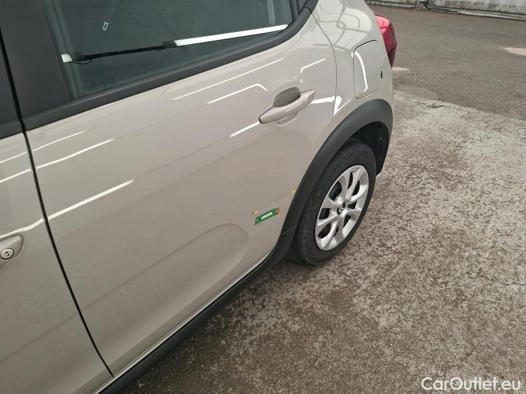 Citroen  C3  Feel 1.2 PureTech 80CV BVM5 E6d #1