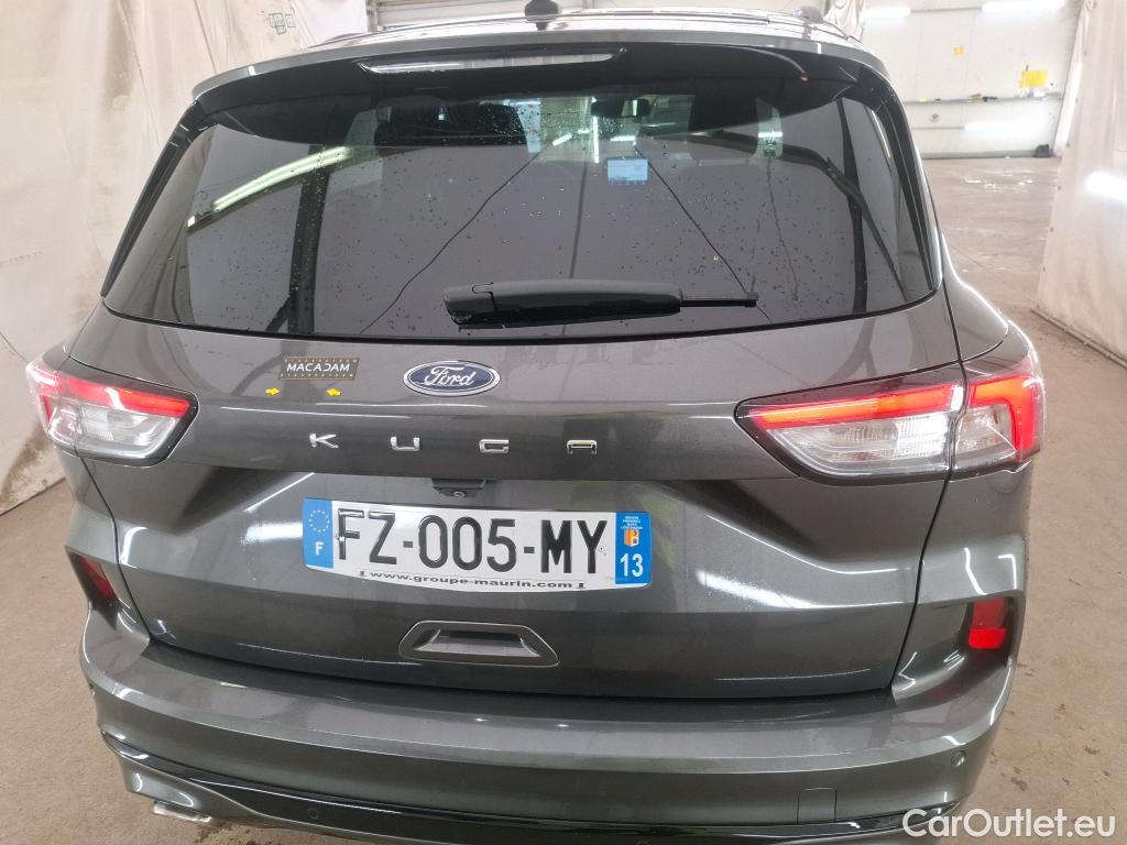  Ford  Kuga  ST-Line X 1.5 EcoBlue 120CV BVM6 E6dT #1