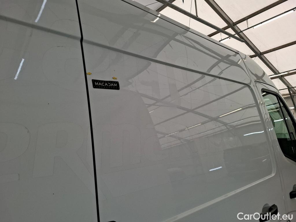  Renault  Master  III Fourgon L2H2 3 3 Grand Confort dCi 135CV BVM6 E6d #9