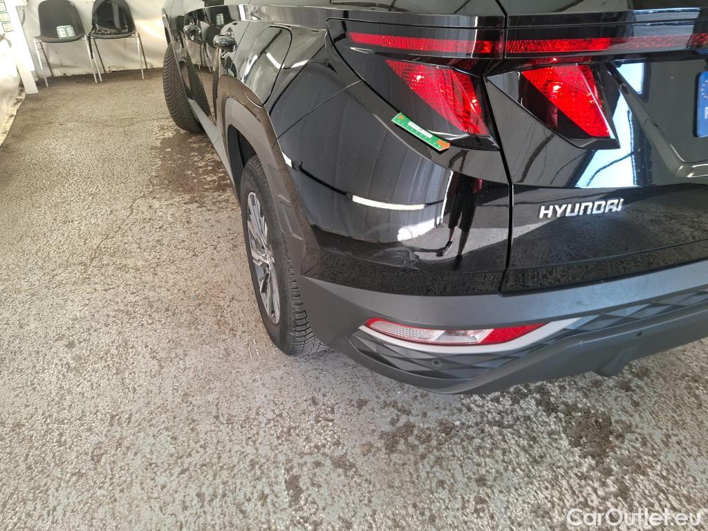  Hyundai  Tucson  Business Hybrid 2WD 1.6 T-GDI 230CV BVA6 E6d #24