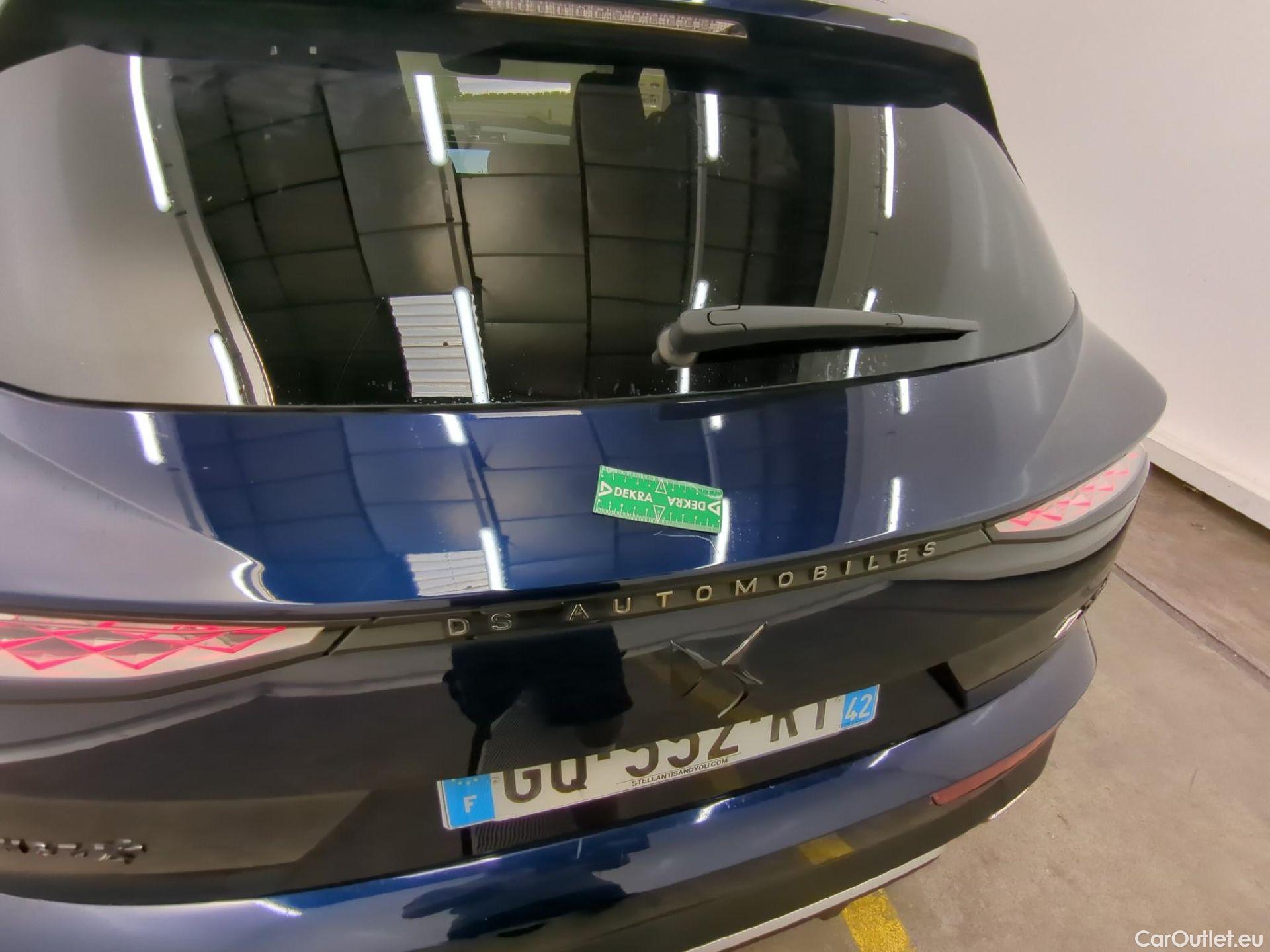  Citroen  DS 7 CROSSBACK DS DS 7 / 2022 / 5P / SUV E-TENSE 4x4 360 LA PREMIERE(SL) #16