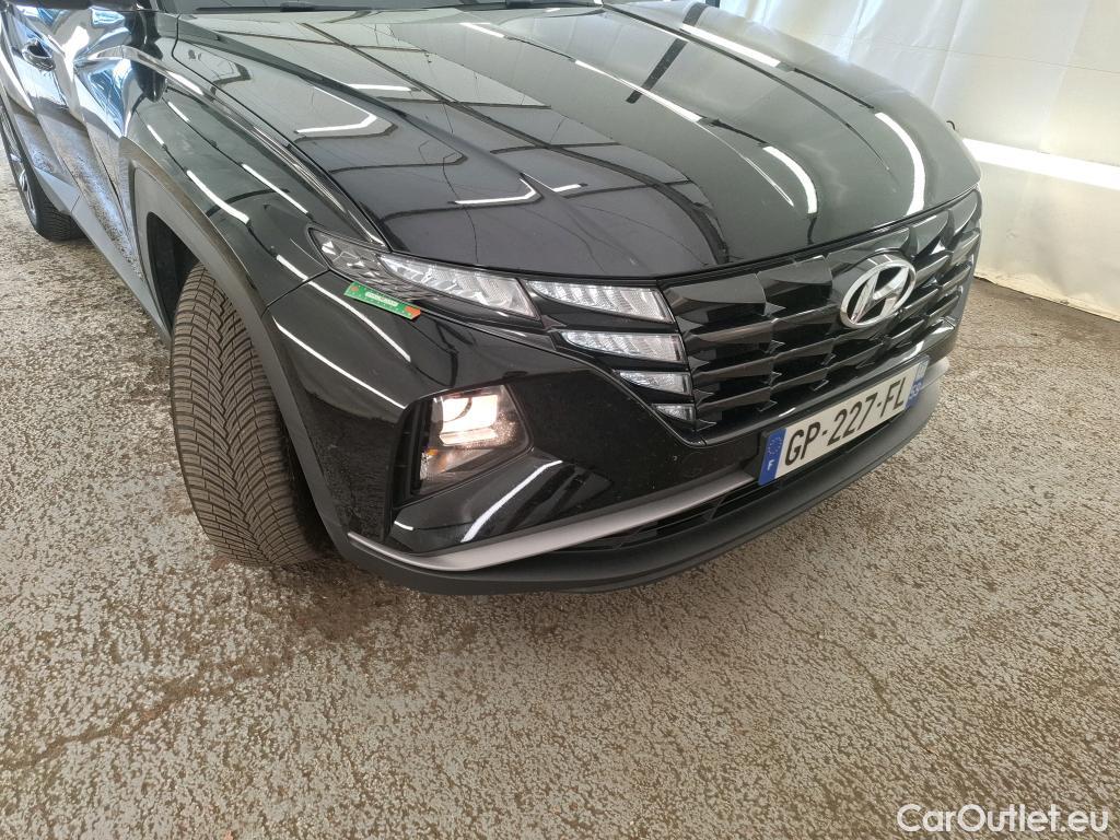  Hyundai  Tucson  Business Hybrid 2WD 1.6 T-GDI 230CV BVA6 E6d #4