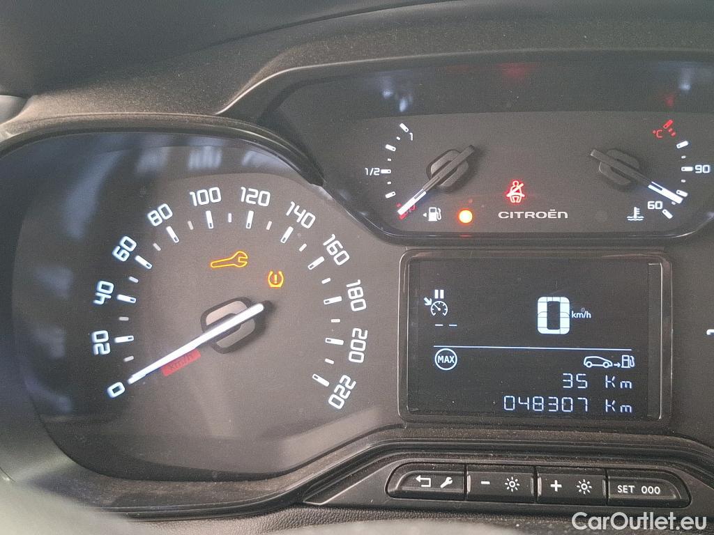  Citroen  C3  Feel 1.2 PureTech 80CV BVM5 E6d #12