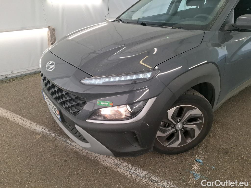  Hyundai  Konna Kona Business Hybrid 2WD 1.6 GDI 140CV BVA6 E6d #8