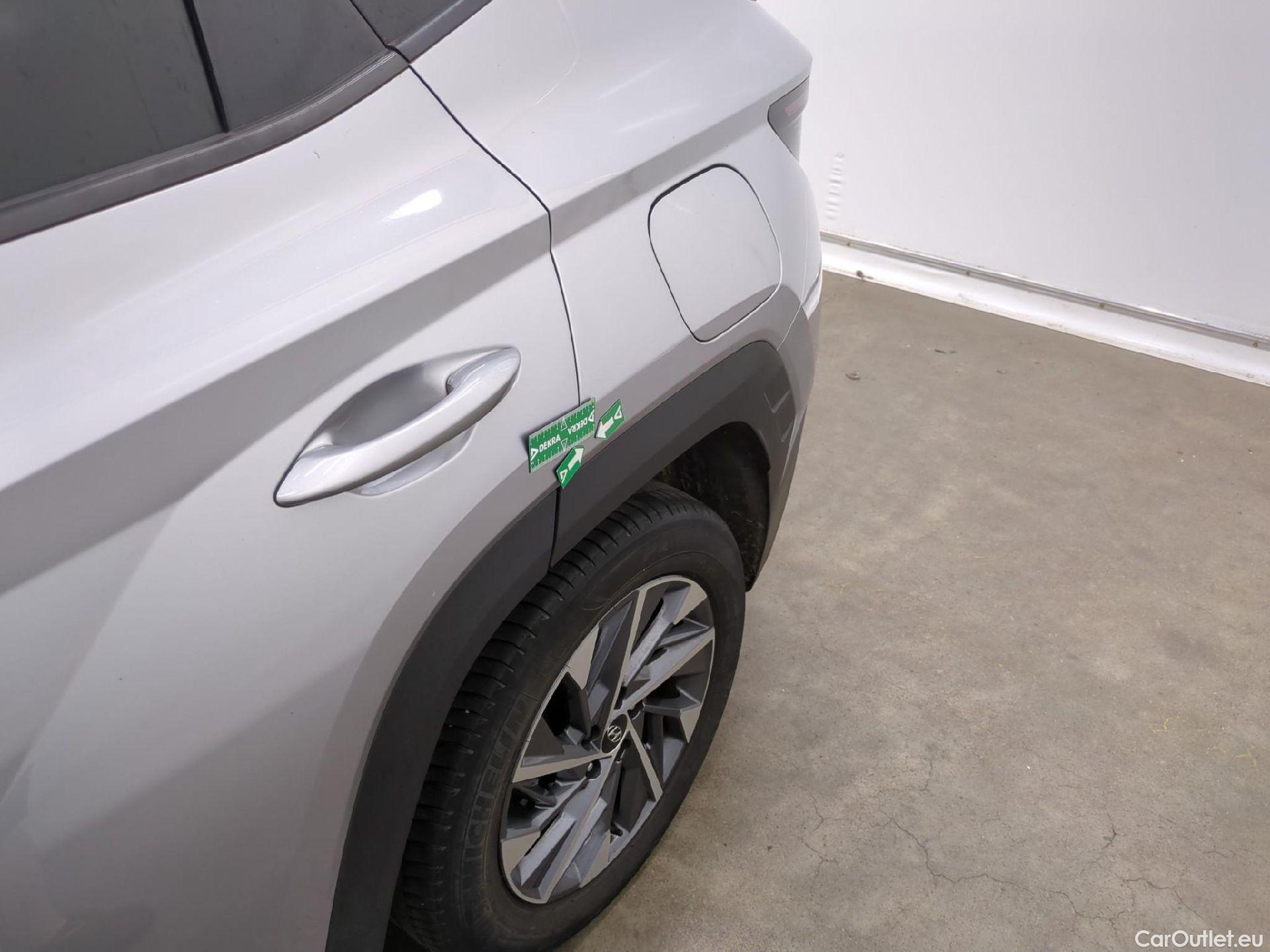  Hyundai  Tucson HYUNDAI  / 2020 / 5P / SUV 1.6 CRDI 136 DCT-7 HYBRID 48V CREATIVE #7