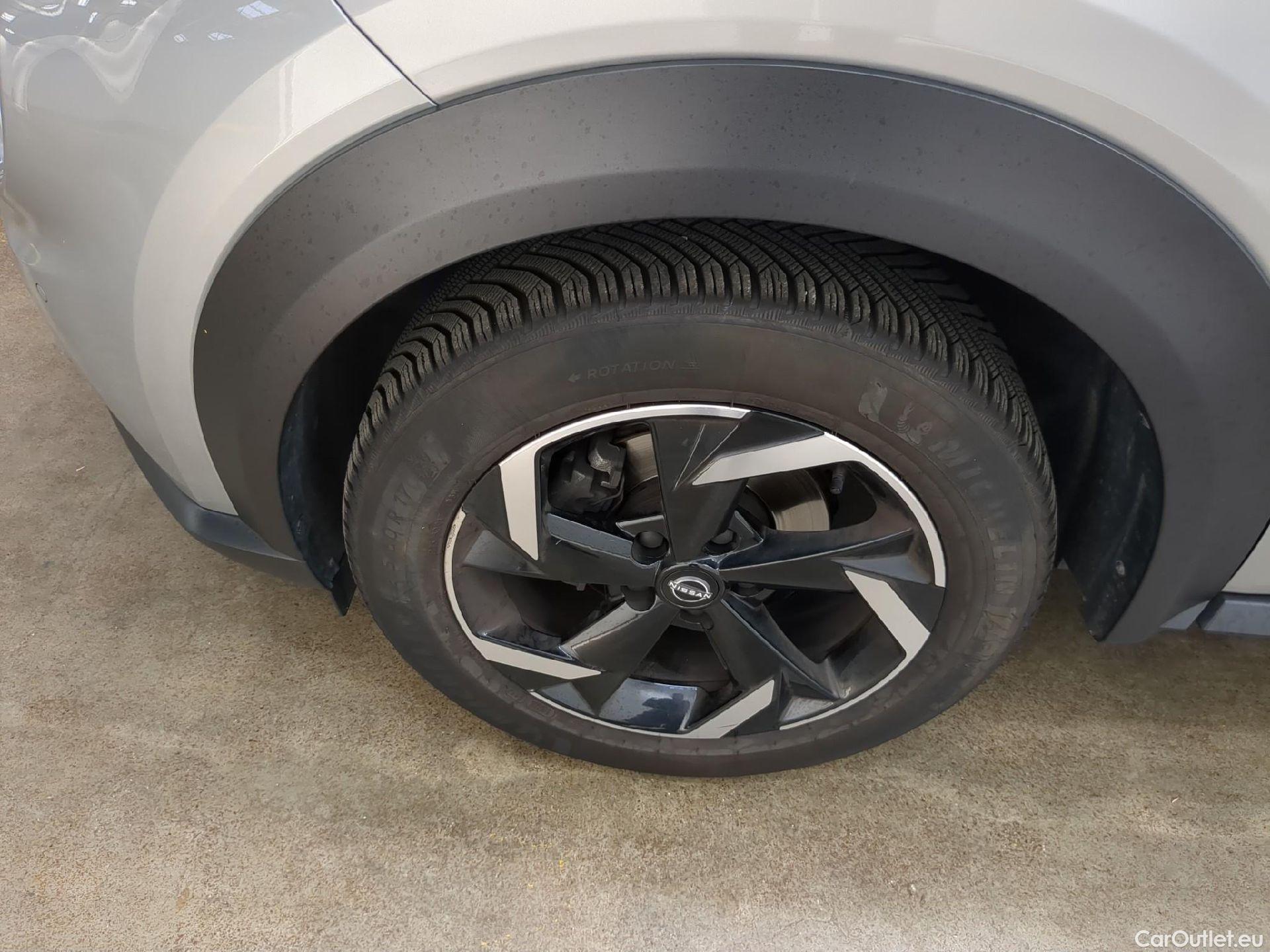  Nissan  Juke NISSAN  / 2019 / 5P / Crossover Hybrid 143 Business+ COMMITMENT DEAL LOT 700 #7