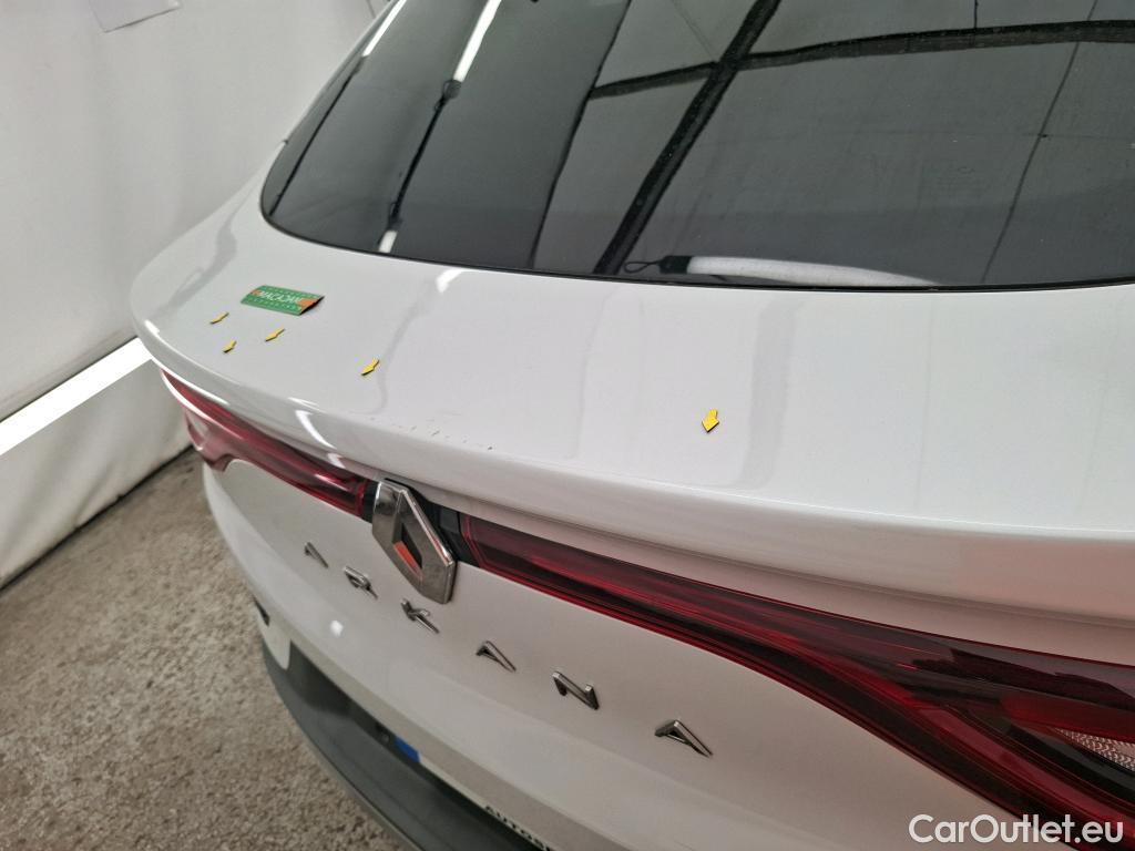  Renault  Arkana  Techno 1.6 E-TECH Hybrid 145CV BVA6 E6d #9
