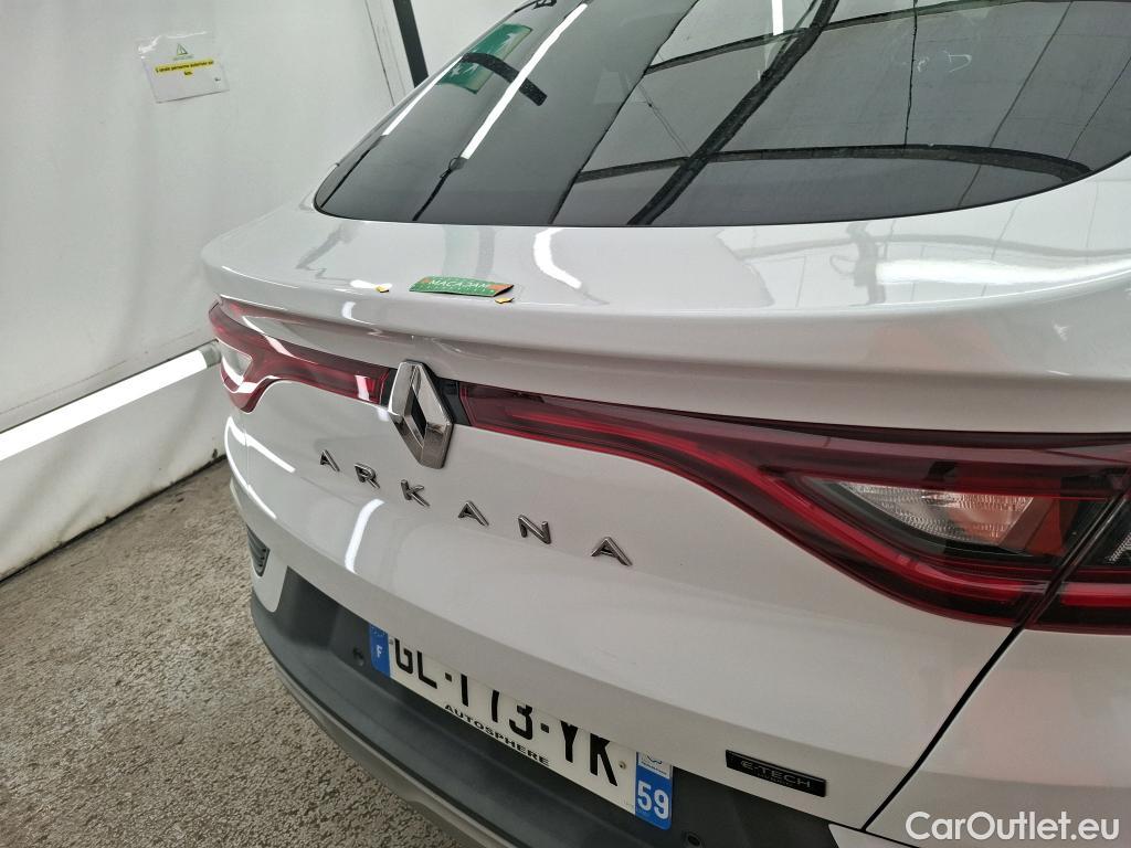  Renault  Arkana  Techno 1.6 E-TECH Hybrid 145CV BVA6 E6d #6