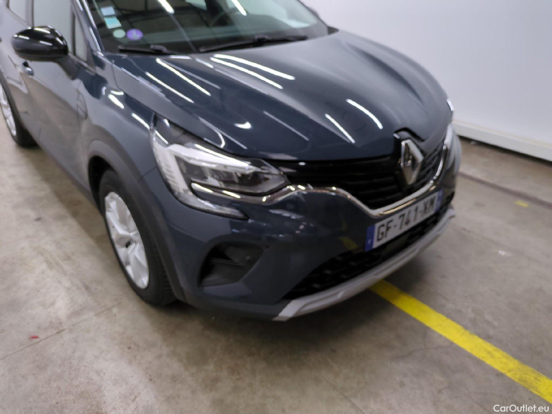  Renault  Captur  II Business 1.6 E-TECH Hybrid 145CV BVA6 E6d #5