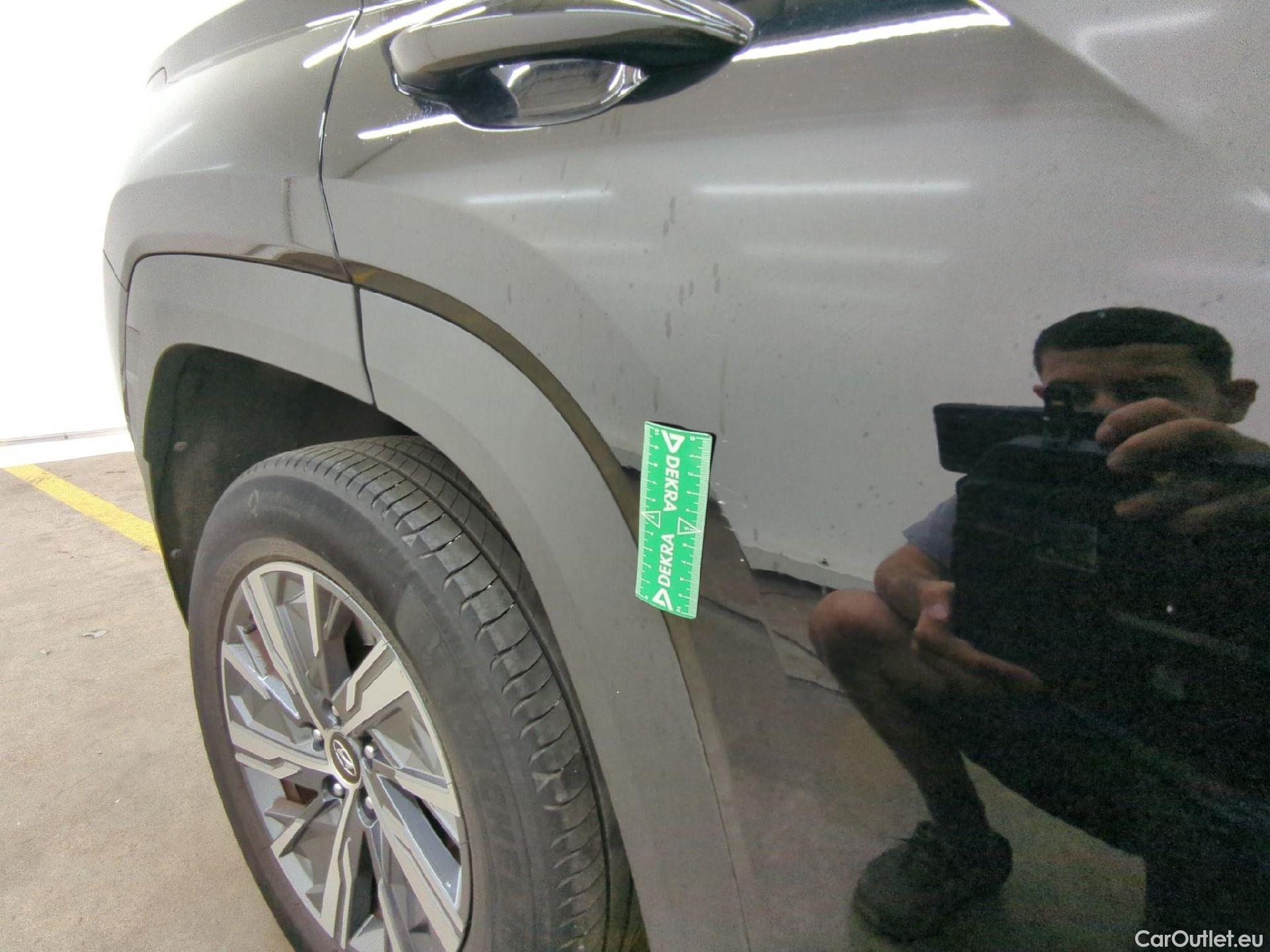  Hyundai  Tucson  Creative Hybrid 2WD 1.6 T-GDI 230CV BVA6 E6d #18