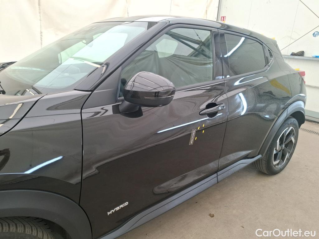  Nissan  Juke NISSAN  / 2019 / 5P / Crossover Hybrid 143 Business+ #1