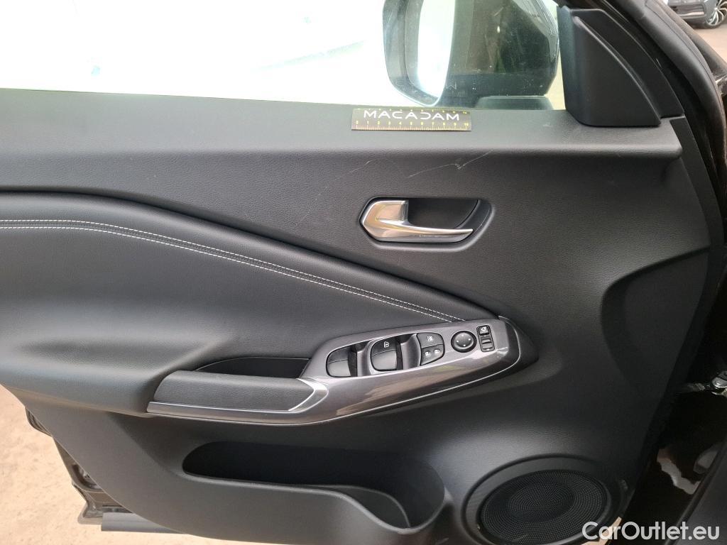 Nissan  Juke NISSAN   2019  5P  Crossover Hybrid 143 Business #5
