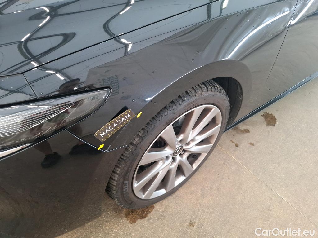  Mazda  3 MAZDA Mazda / 2019 / 4P / Berline Skyactiv-X M-Hybrid 180 Exclusive AT #1