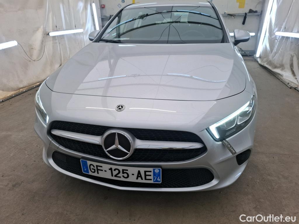  Mercedes  A-Klasse MERCEDES-BENZ Classe A Compact / 2018 / 5P / Berline A 250 e Business Line 8G-DCT #4