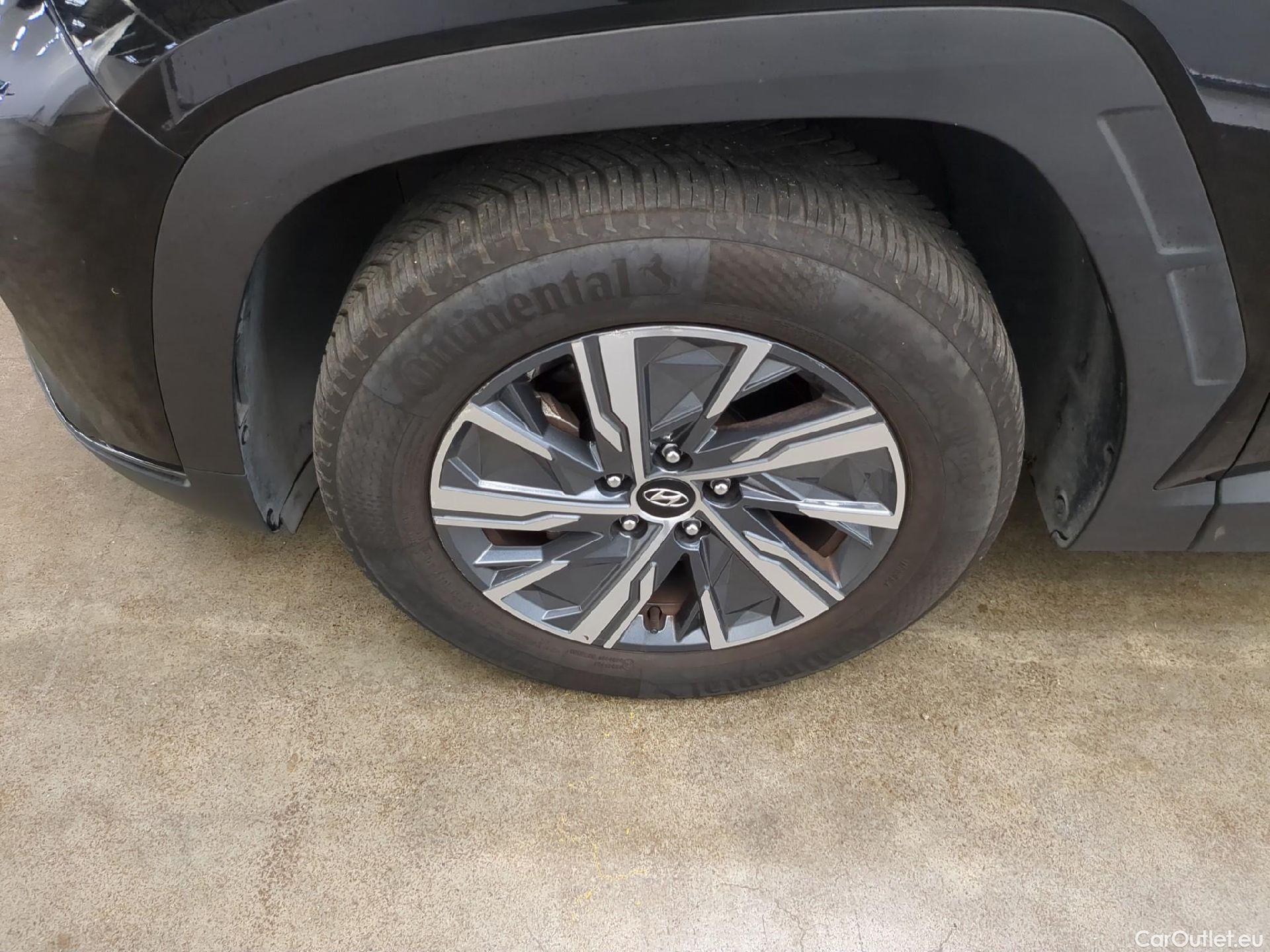  Hyundai  Tucson  Creative Hybrid 2WD 1.6 T-GDI 230CV BVA6 E6d #3