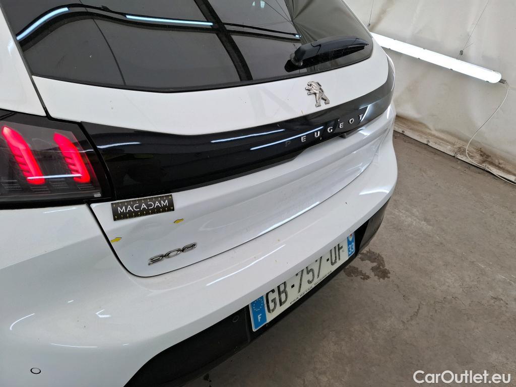  Peugeot  208  Allure Business 1.5 HDi 100CV BVM6 E6d #1