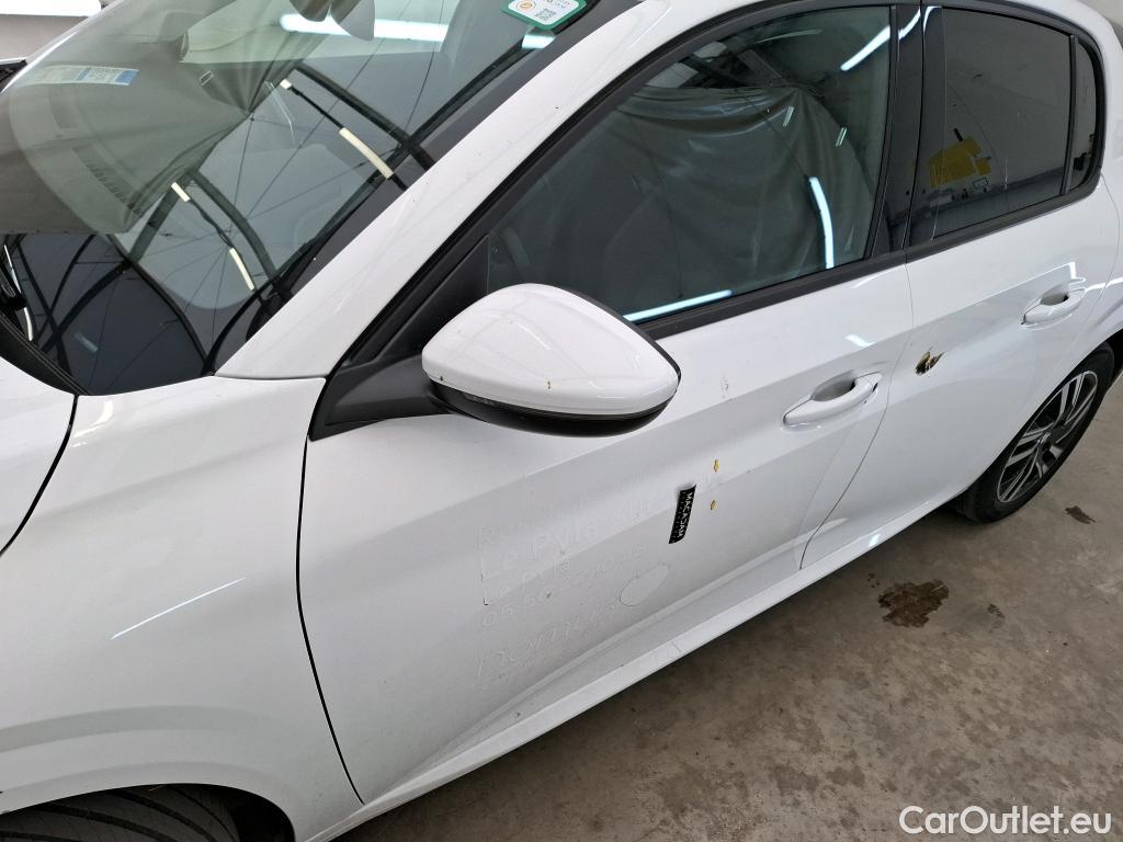  Peugeot  208  Allure Business 1.5 HDi 100CV BVM6 E6d #4