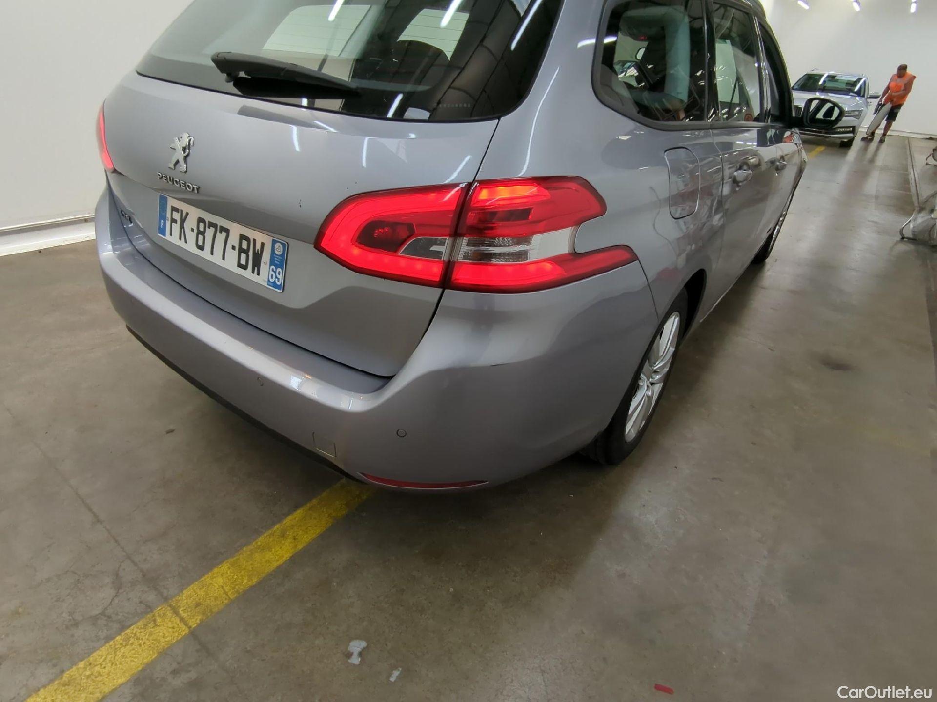  Peugeot  308  SW Active Business 1.5 HDi 130CV BVM6 E6dT #8