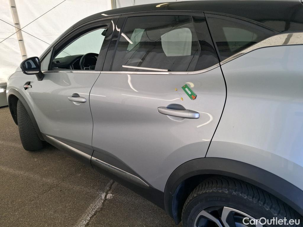  Renault  Captur RENAULT  / 2019 / 5P / SUV techno TCe 90 #5
